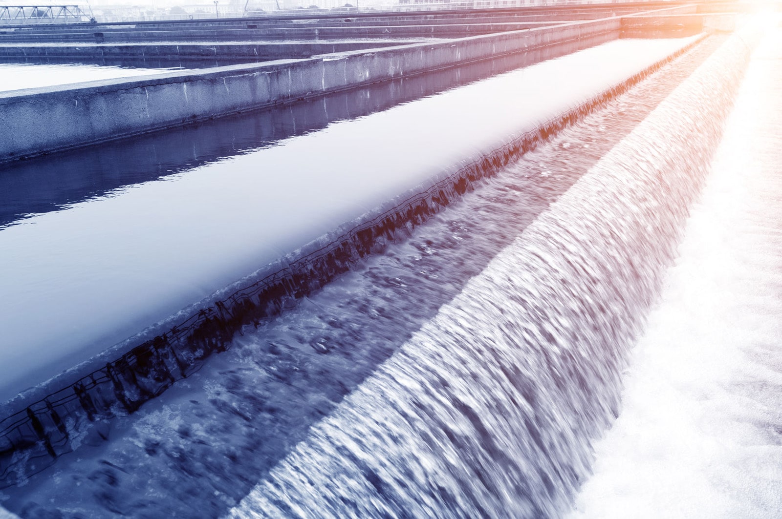 Tips for Flood-Proofing Wastewater Treatment Plants - ATS Innova Water