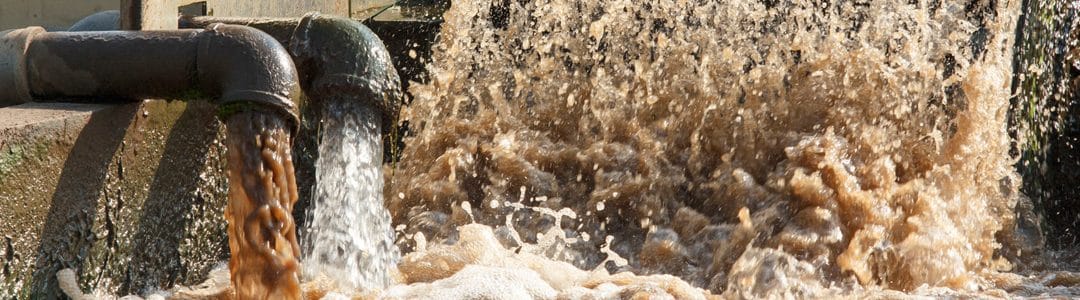 Tips for Flood-Proofing Wastewater Treatment Plants
